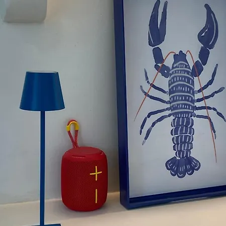 Hébergement de vacances Lobster House