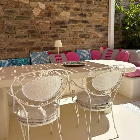 Lobster House Andiparos